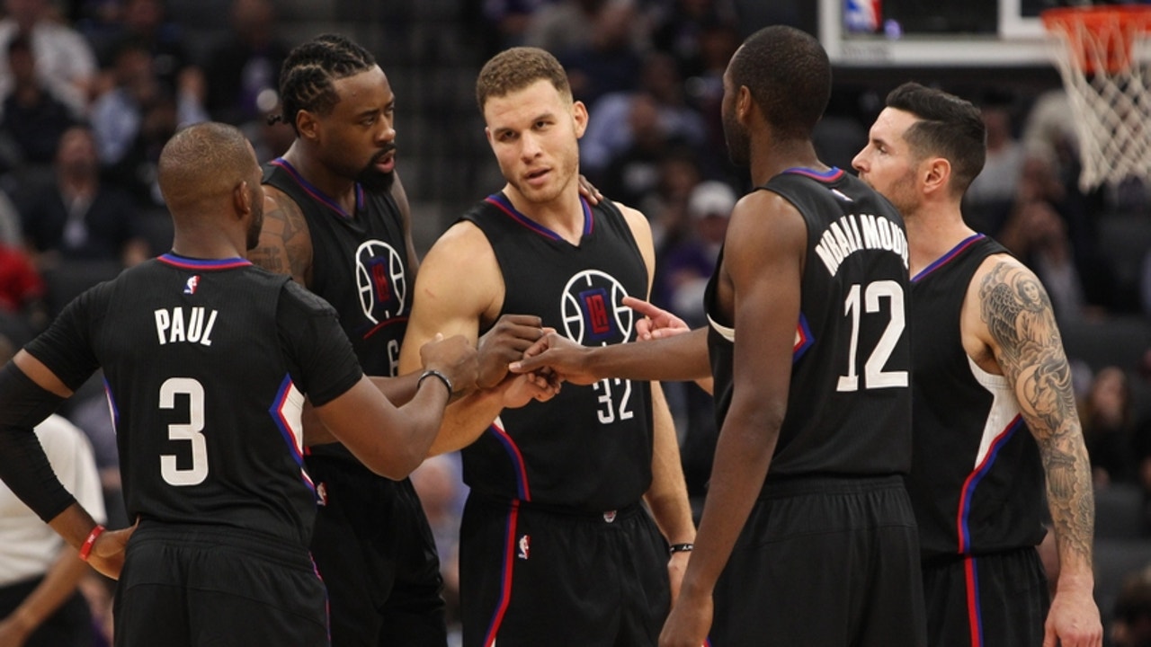 LA Clippers podcast, talking Chris Paul, playoffs, NBA MVP and more